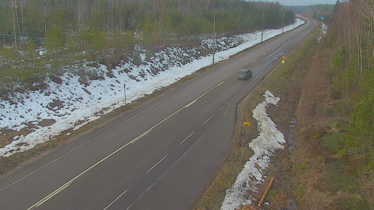 Kelikamerat Kuva Tie 170 Ahvenkoski_2, Pyhtää, Kymenlaakso