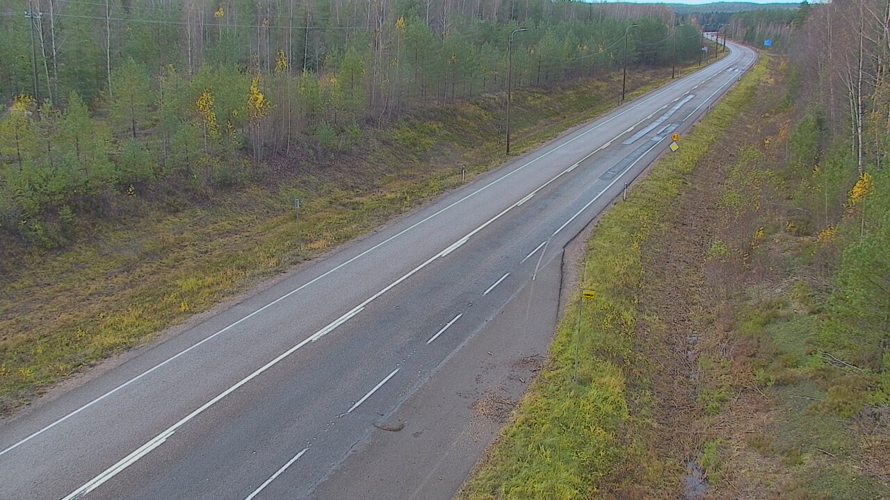 Kelikamerat Kuva Tie 170 Ahvenkoski_2, Pyhtää, Kymenlaakso