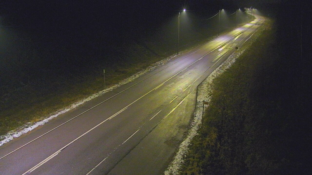 Weather Camera Image Tie 170 Ahvenkoski_2, Pyhtää, Kymenlaakso