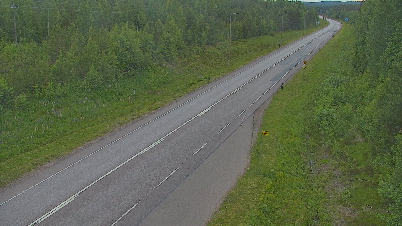 Kelikamerat Kuva Tie 170 Ahvenkoski_2, Pyhtää, Kymenlaakso