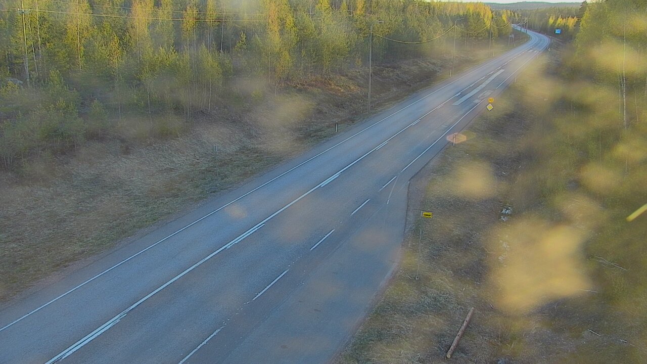 Kelikamerat Kuva Tie 170 Ahvenkoski_2, Pyhtää, Kymenlaakso
