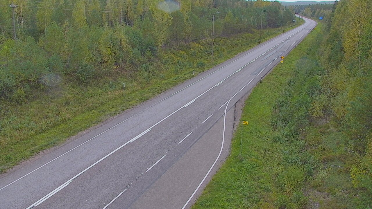 Kelikamerat Kuva Tie 170 Ahvenkoski_2, Pyhtää, Kymenlaakso