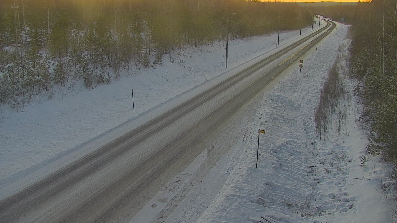 Kelikamerat Kuva Tie 170 Ahvenkoski_2, Pyhtää, Kymenlaakso