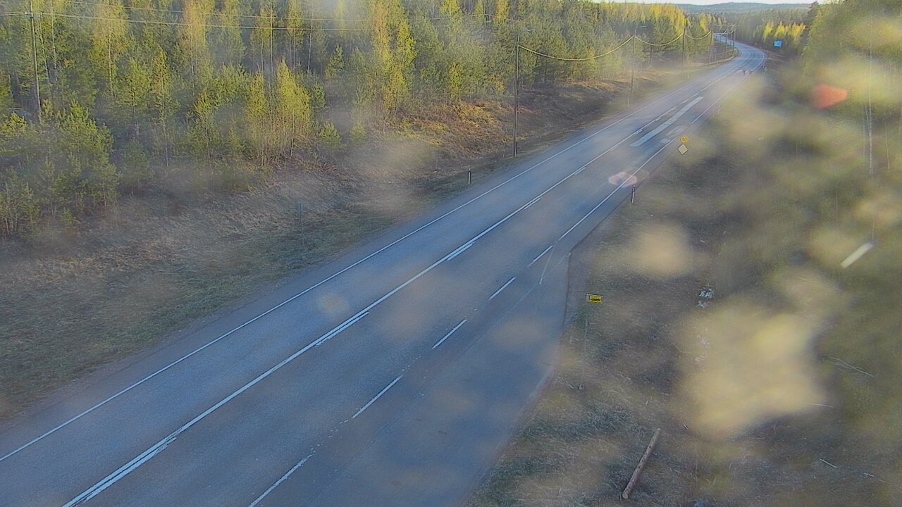 Kelikamerat Kuva Tie 170 Ahvenkoski_2, Pyhtää, Kymenlaakso