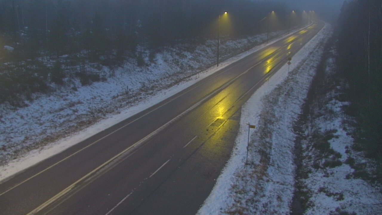 Weather Camera Image Tie 170 Ahvenkoski_2, Pyhtää, Kymenlaakso