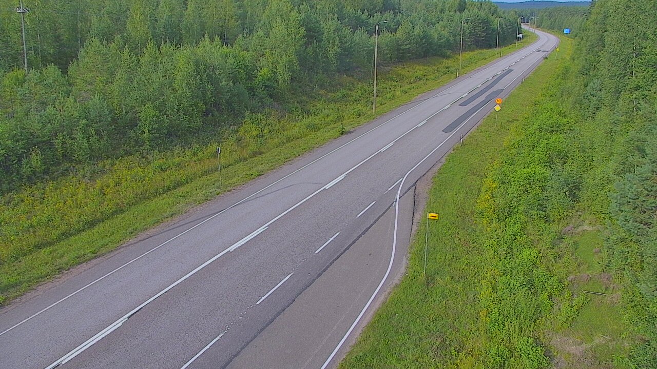 Kelikamerat Kuva Tie 170 Ahvenkoski_2, Pyhtää, Kymenlaakso