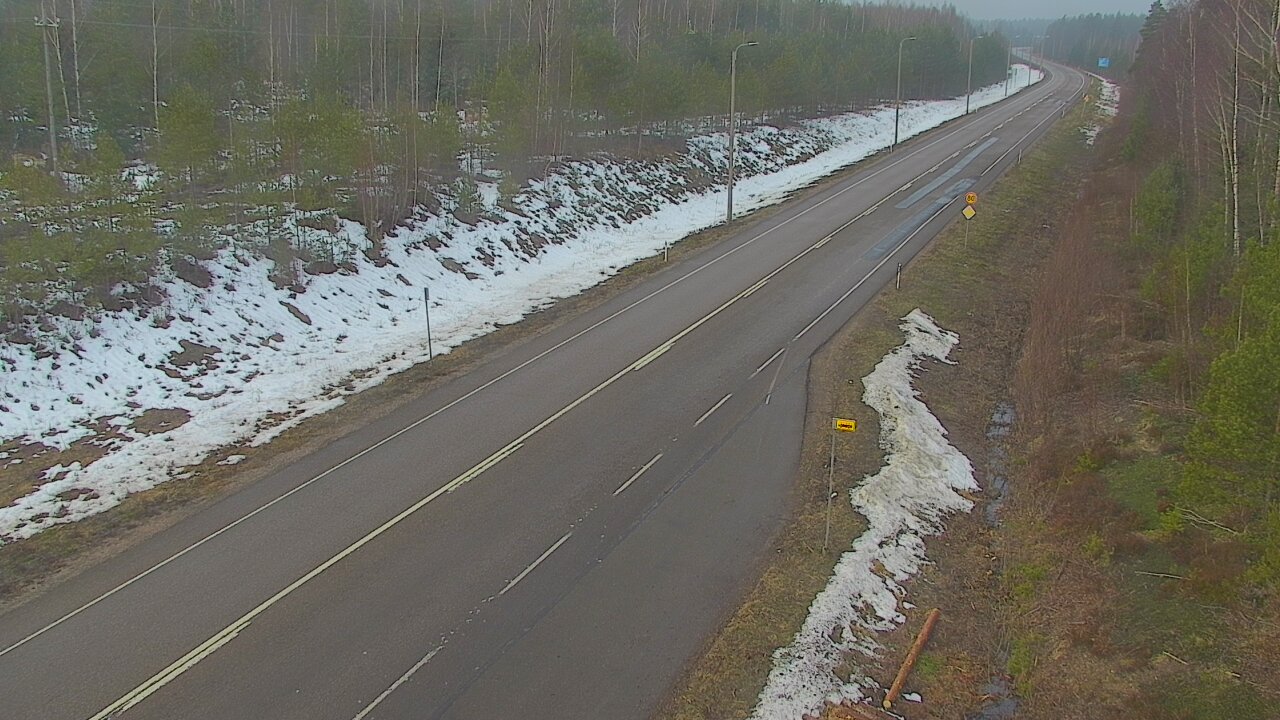 Kelikamerat Kuva Tie 170 Ahvenkoski_2, Pyhtää, Kymenlaakso