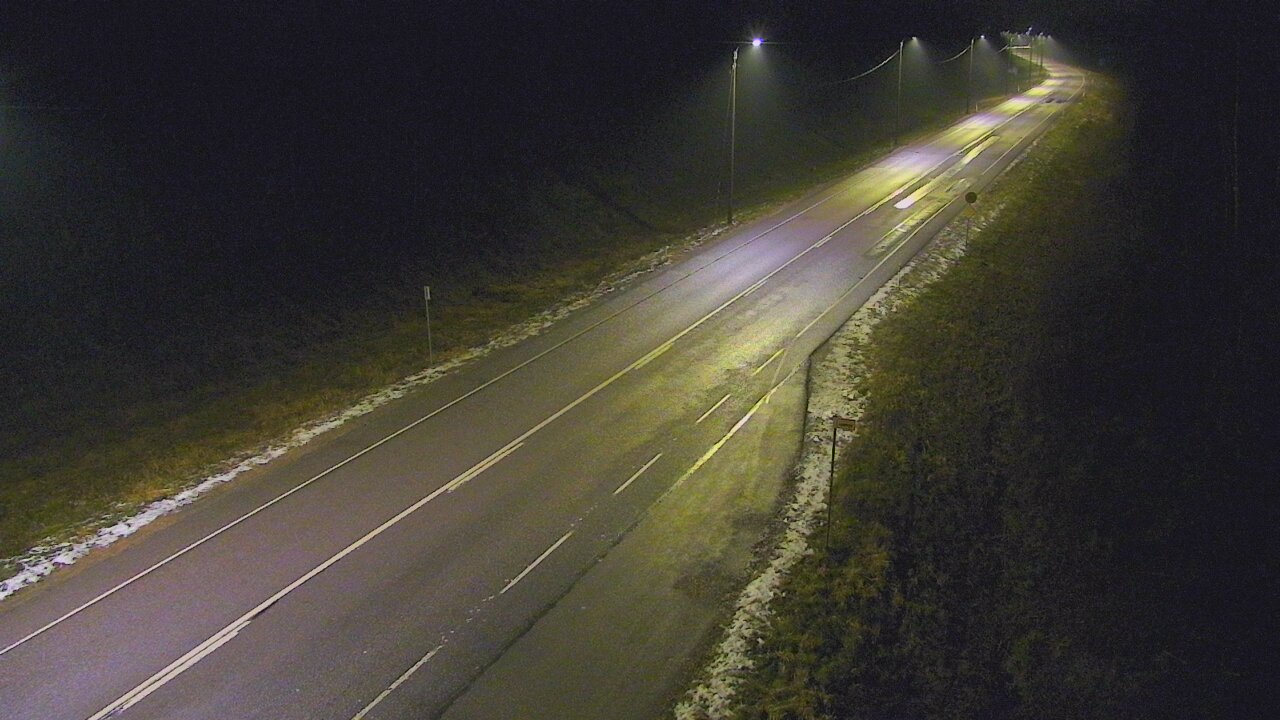 Weather Camera Image Tie 170 Ahvenkoski_2, Pyhtää, Kymenlaakso