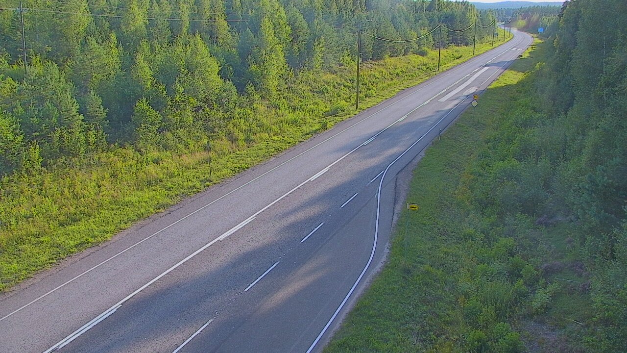 Kelikamerat Kuva Tie 170 Ahvenkoski_2, Pyhtää, Kymenlaakso