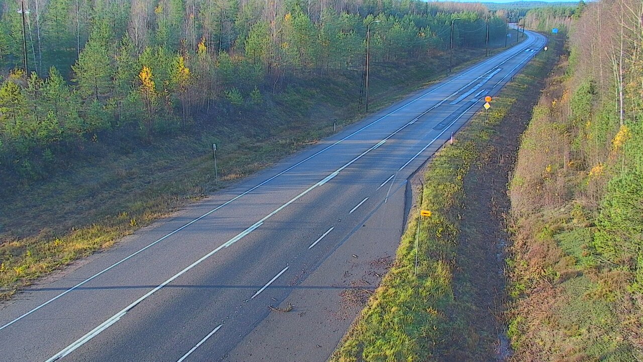 Kelikamerat Kuva Tie 170 Ahvenkoski_2, Pyhtää, Kymenlaakso