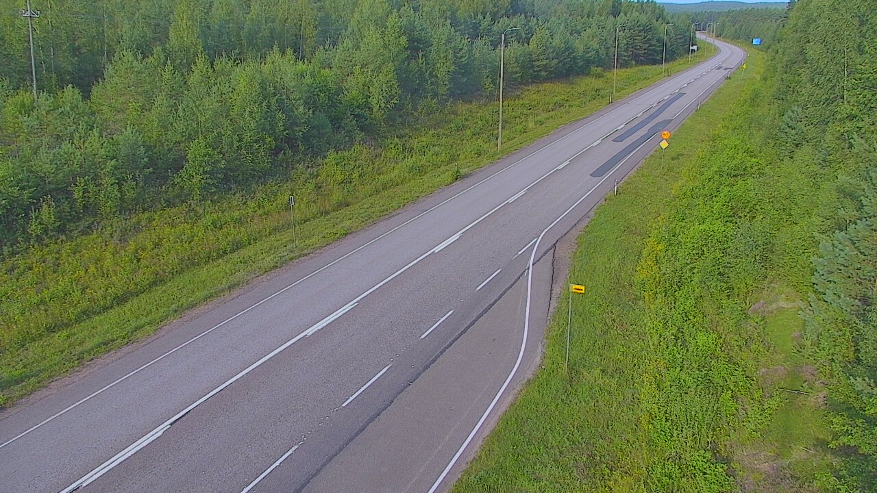 Kelikamerat Kuva Tie 170 Ahvenkoski_2, Pyhtää, Kymenlaakso