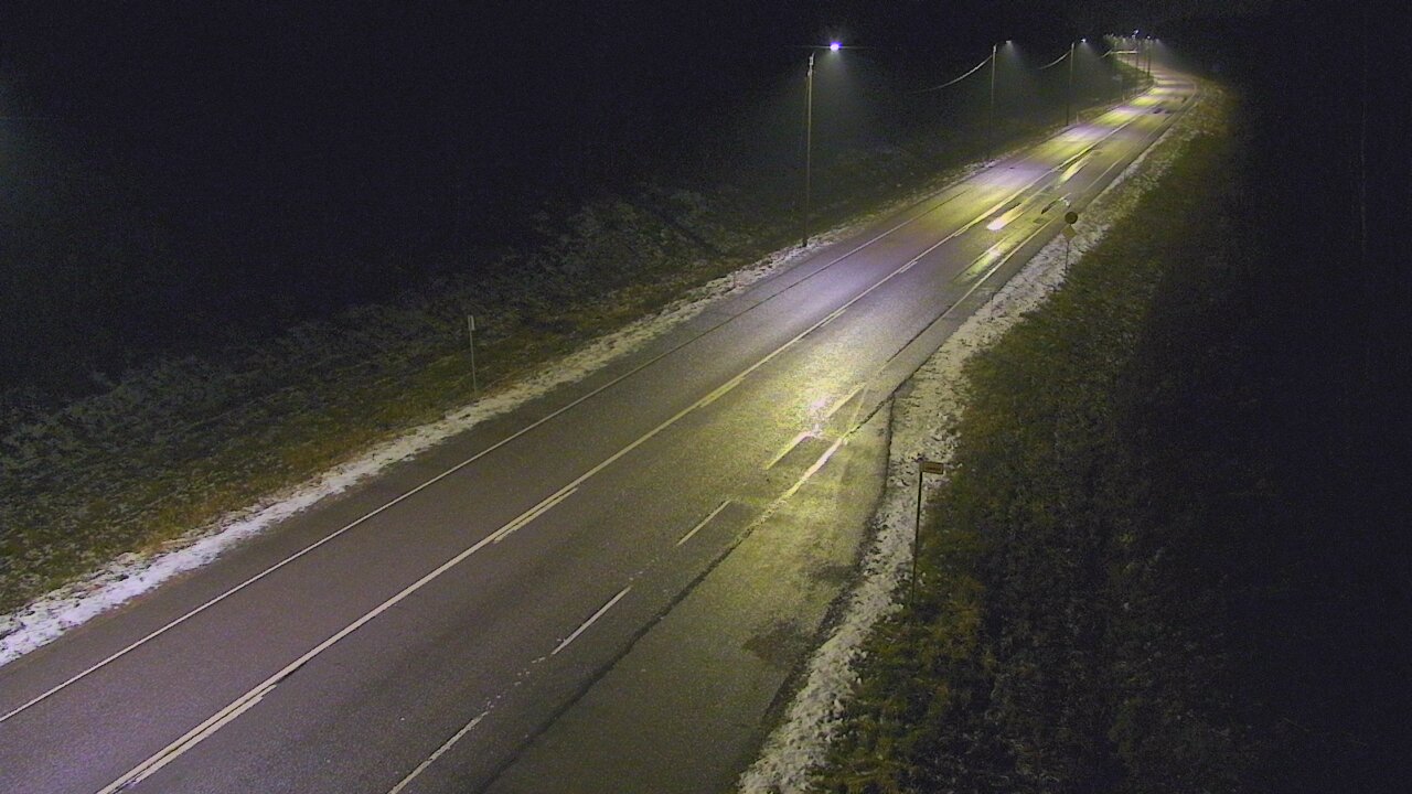 Weather Camera Image Tie 170 Ahvenkoski_2, Pyhtää, Kymenlaakso