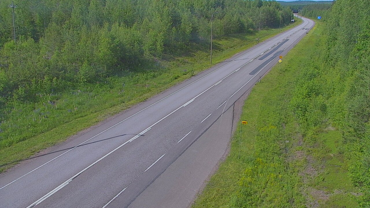 Kelikamerat Kuva Tie 170 Ahvenkoski_2, Pyhtää, Kymenlaakso