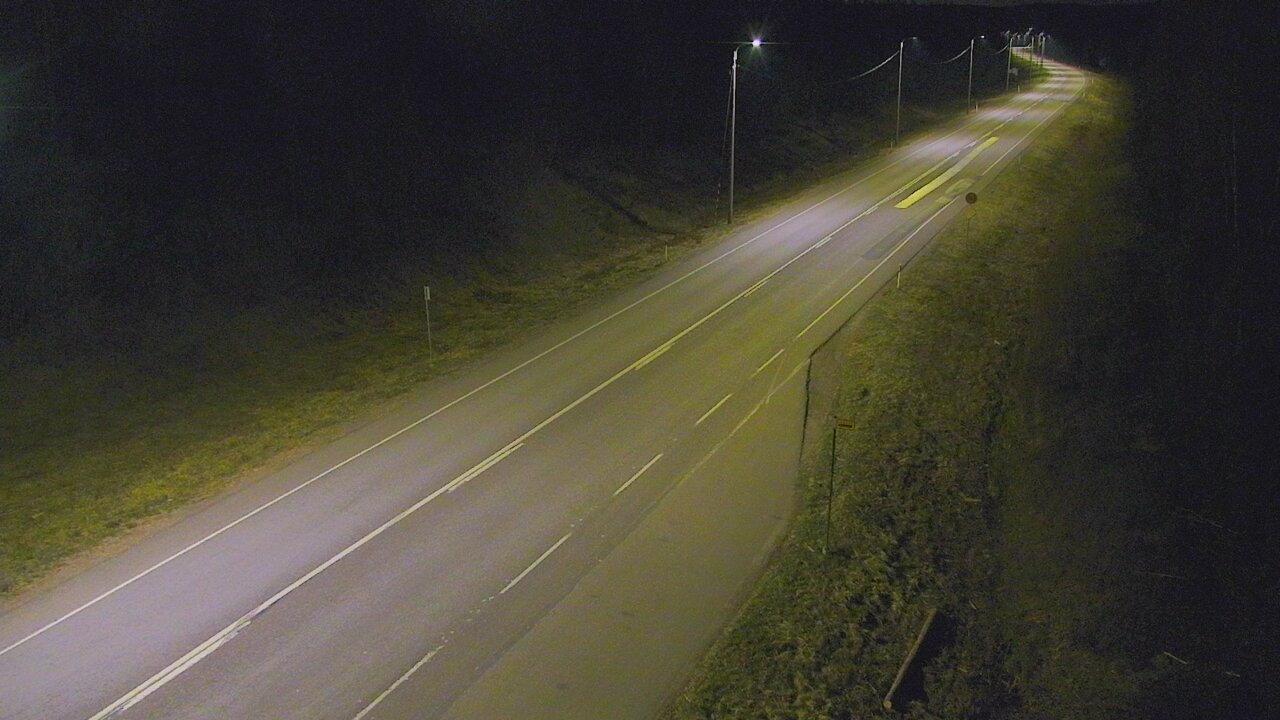 Weather Camera Image Tie 170 Ahvenkoski_2, Pyhtää, Kymenlaakso