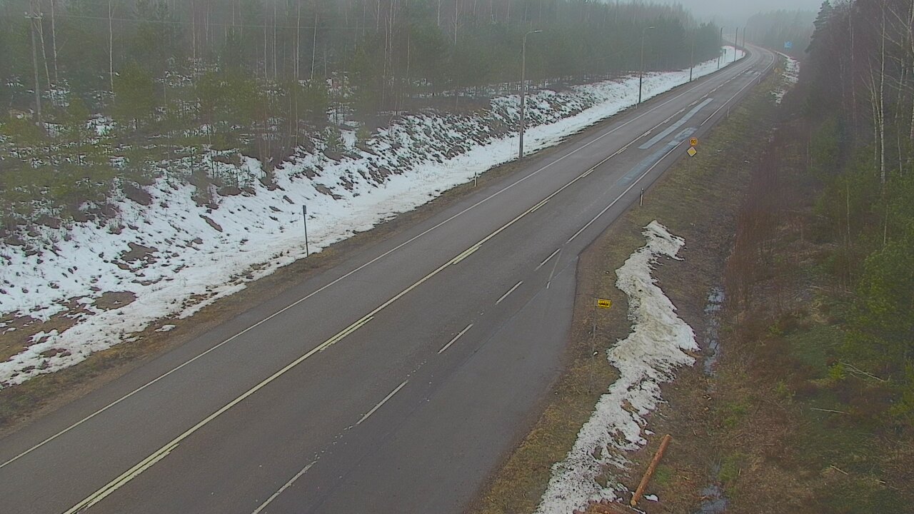 Kelikamerat Kuva Tie 170 Ahvenkoski_2, Pyhtää, Kymenlaakso