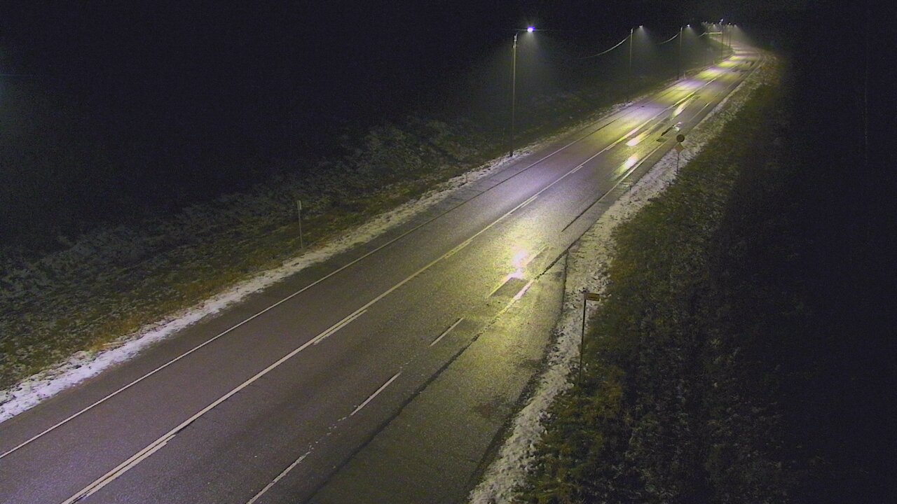 Weather Camera Image Tie 170 Ahvenkoski_2, Pyhtää, Kymenlaakso