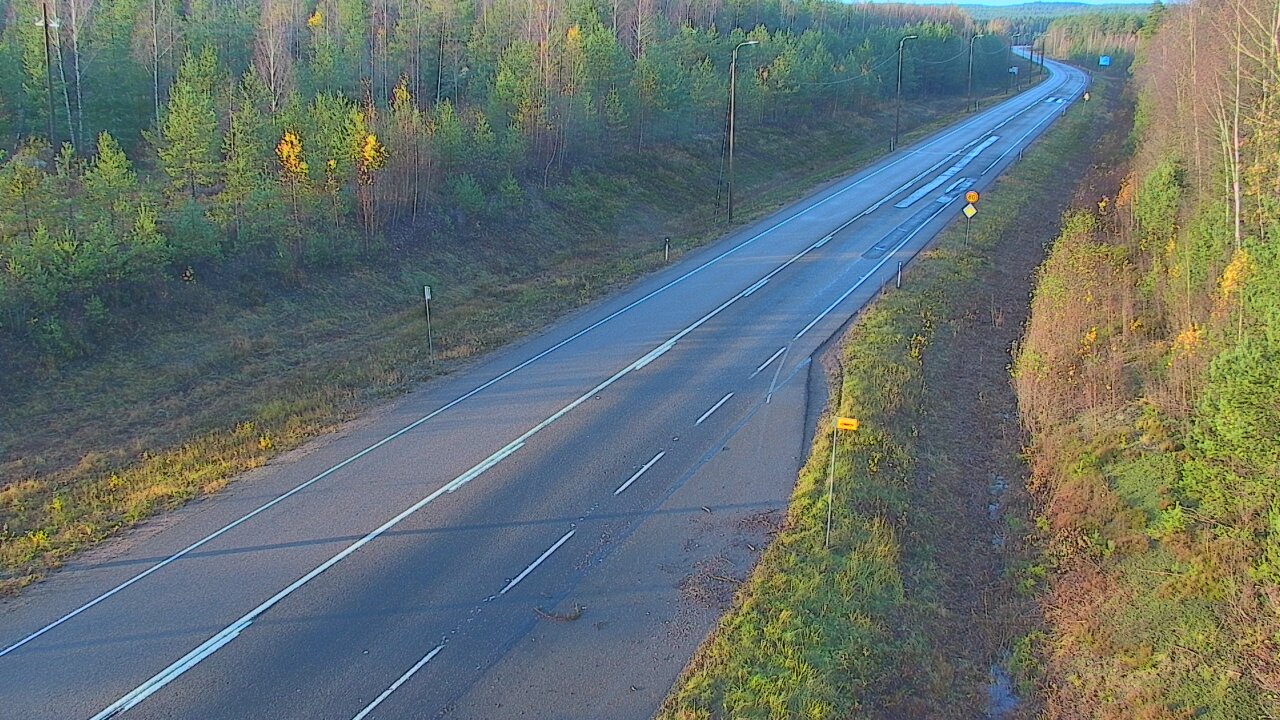 Kelikamerat Kuva Tie 170 Ahvenkoski_2, Pyhtää, Kymenlaakso