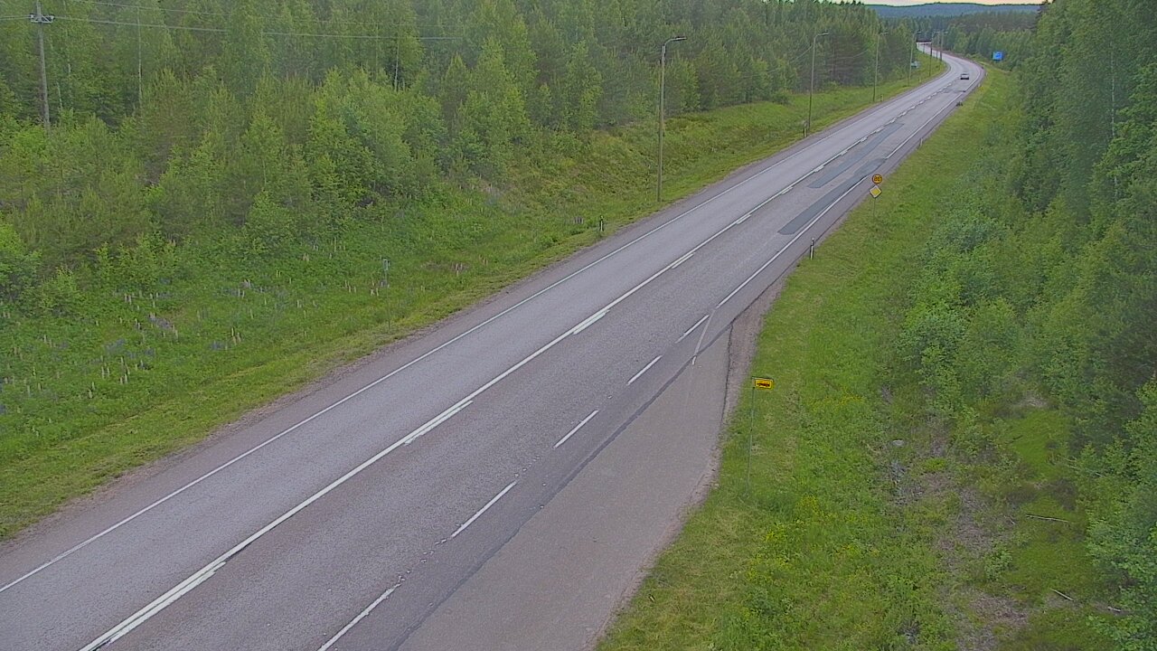 Kelikamerat Kuva Tie 170 Ahvenkoski_2, Pyhtää, Kymenlaakso