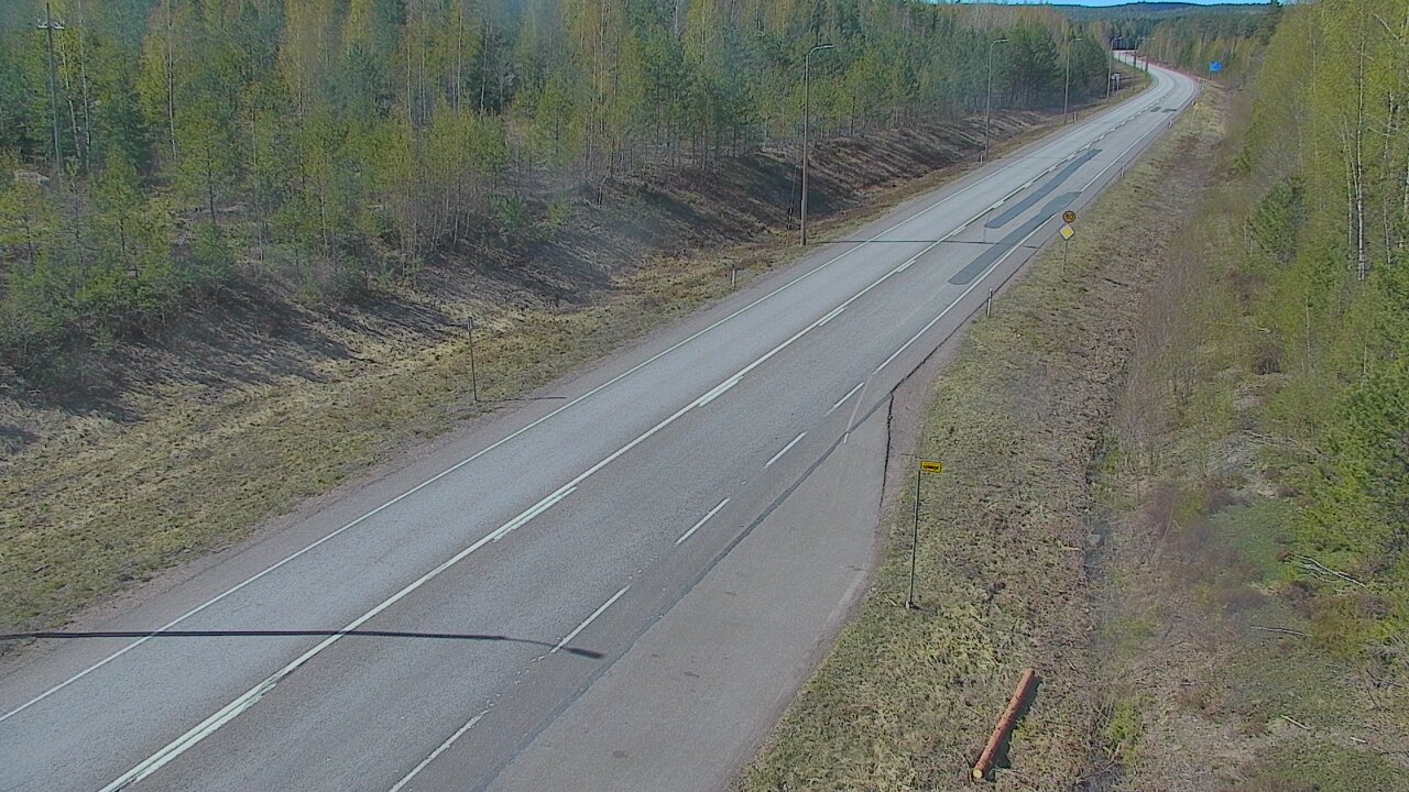 Kelikamerat Kuva Tie 170 Ahvenkoski_2, Pyhtää, Kymenlaakso