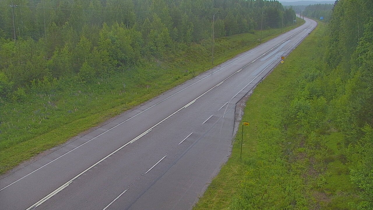 Kelikamerat Kuva Tie 170 Ahvenkoski_2, Pyhtää, Kymenlaakso