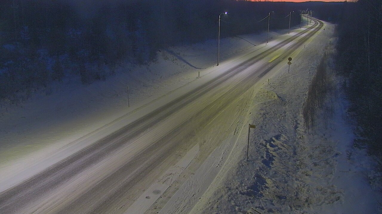 Kelikamerat Kuva Tie 170 Ahvenkoski_2, Pyhtää, Kymenlaakso