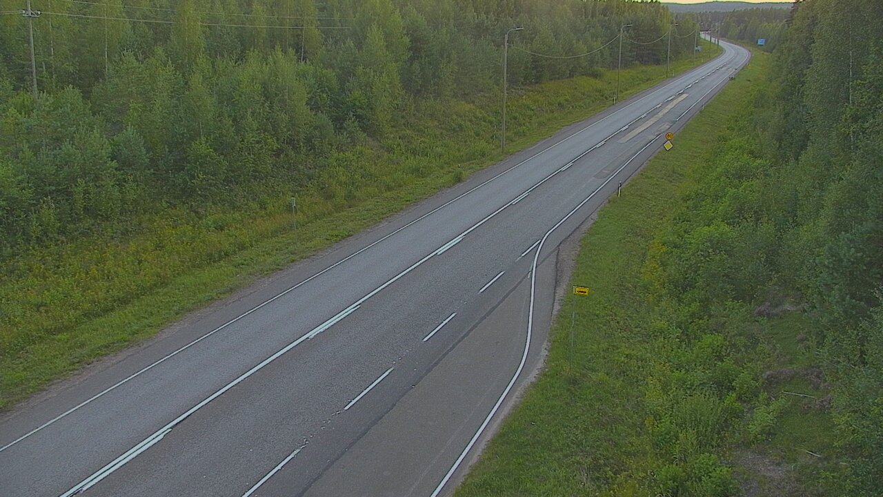 Kelikamerat Kuva Tie 170 Ahvenkoski_2, Pyhtää, Kymenlaakso