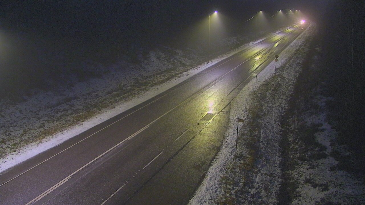 Weather Camera Image Tie 170 Ahvenkoski_2, Pyhtää, Kymenlaakso