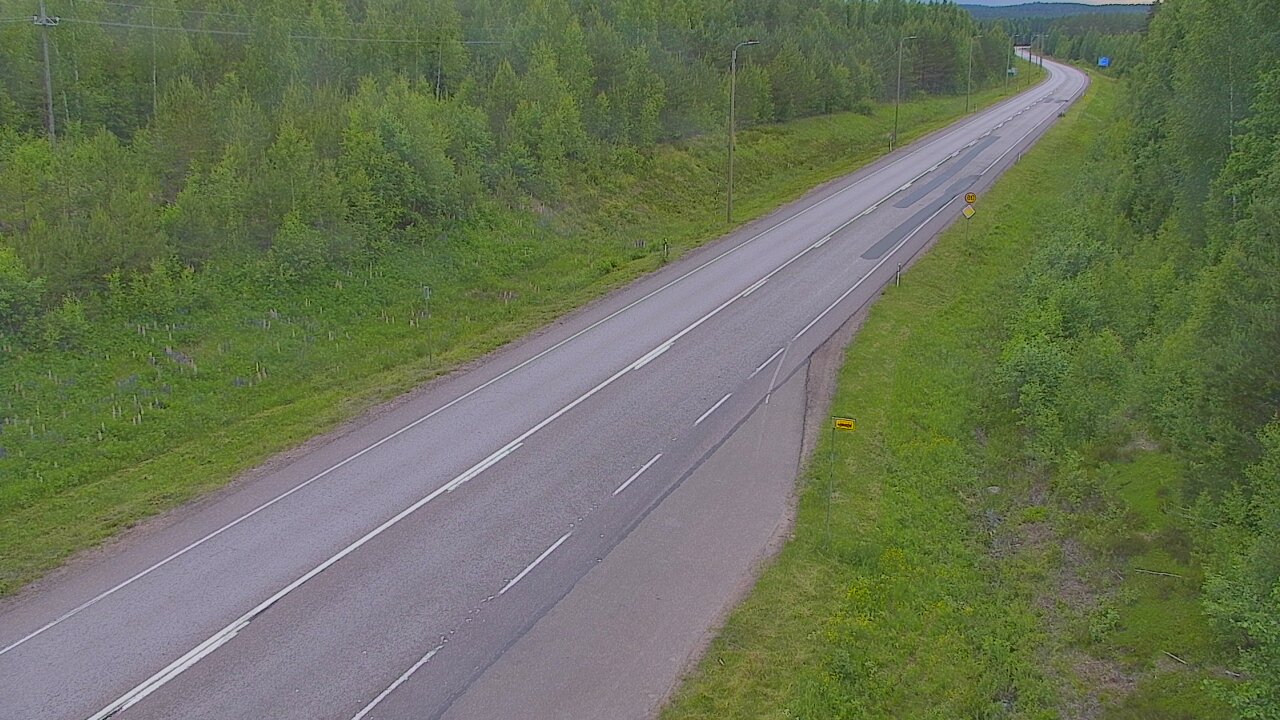 Kelikamerat Kuva Tie 170 Ahvenkoski_2, Pyhtää, Kymenlaakso