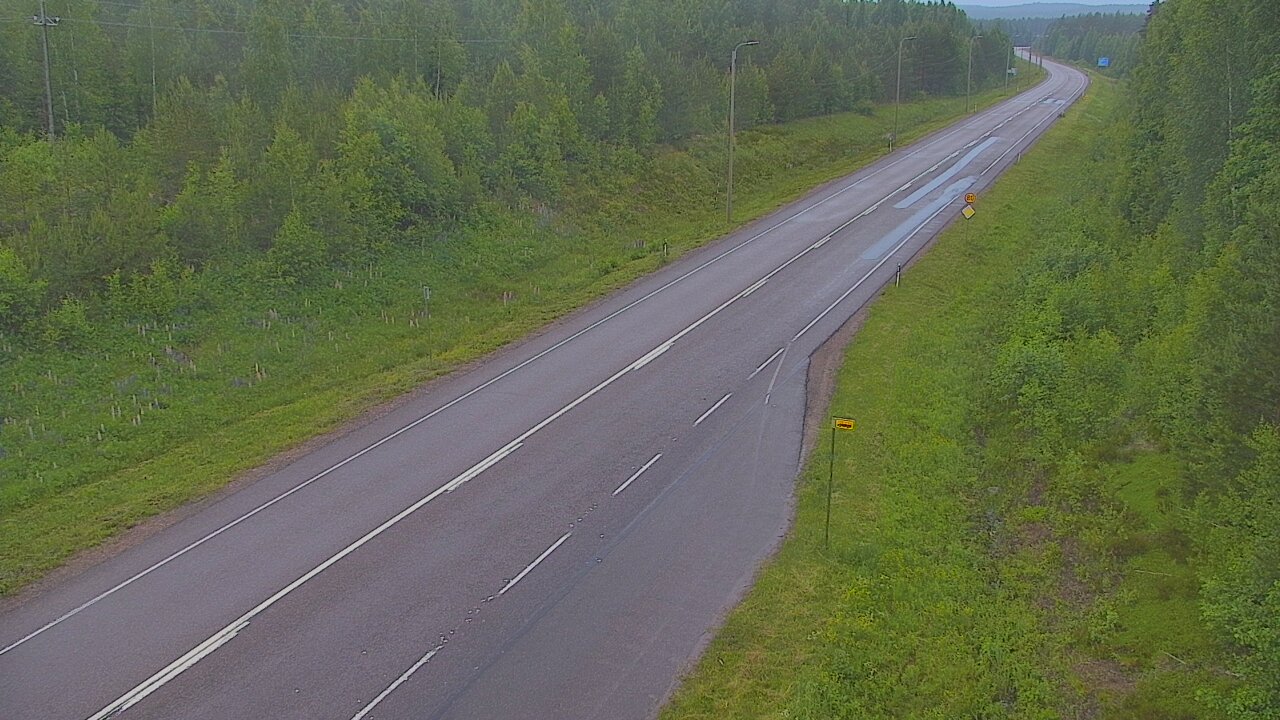 Kelikamerat Kuva Tie 170 Ahvenkoski_2, Pyhtää, Kymenlaakso
