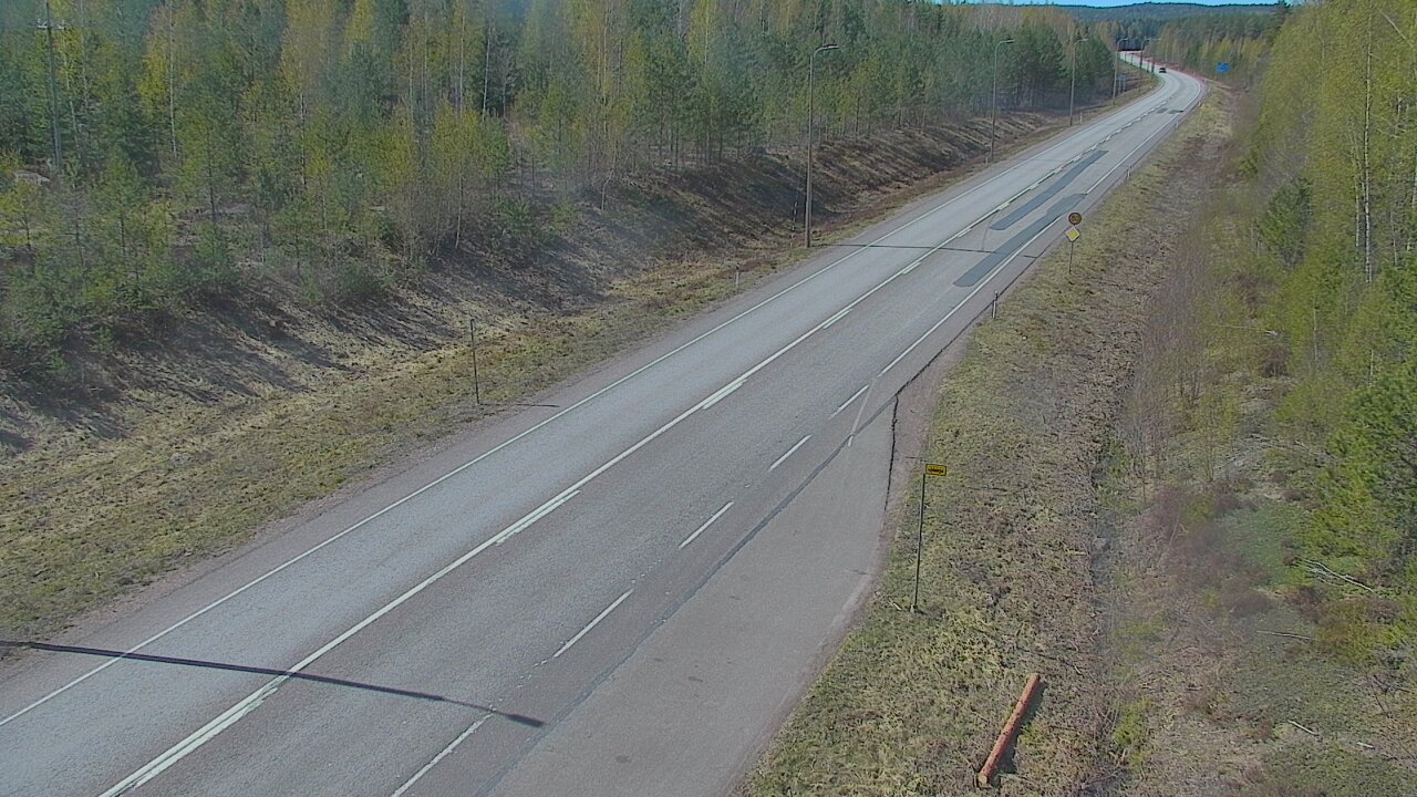 Kelikamerat Kuva Tie 170 Ahvenkoski_2, Pyhtää, Kymenlaakso