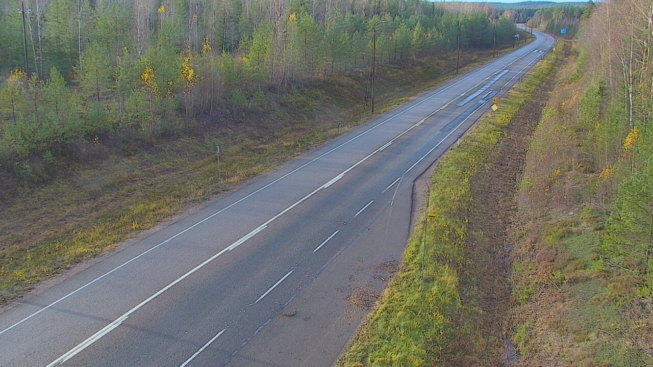 Kelikamerat Kuva Tie 170 Ahvenkoski_2, Pyhtää, Kymenlaakso