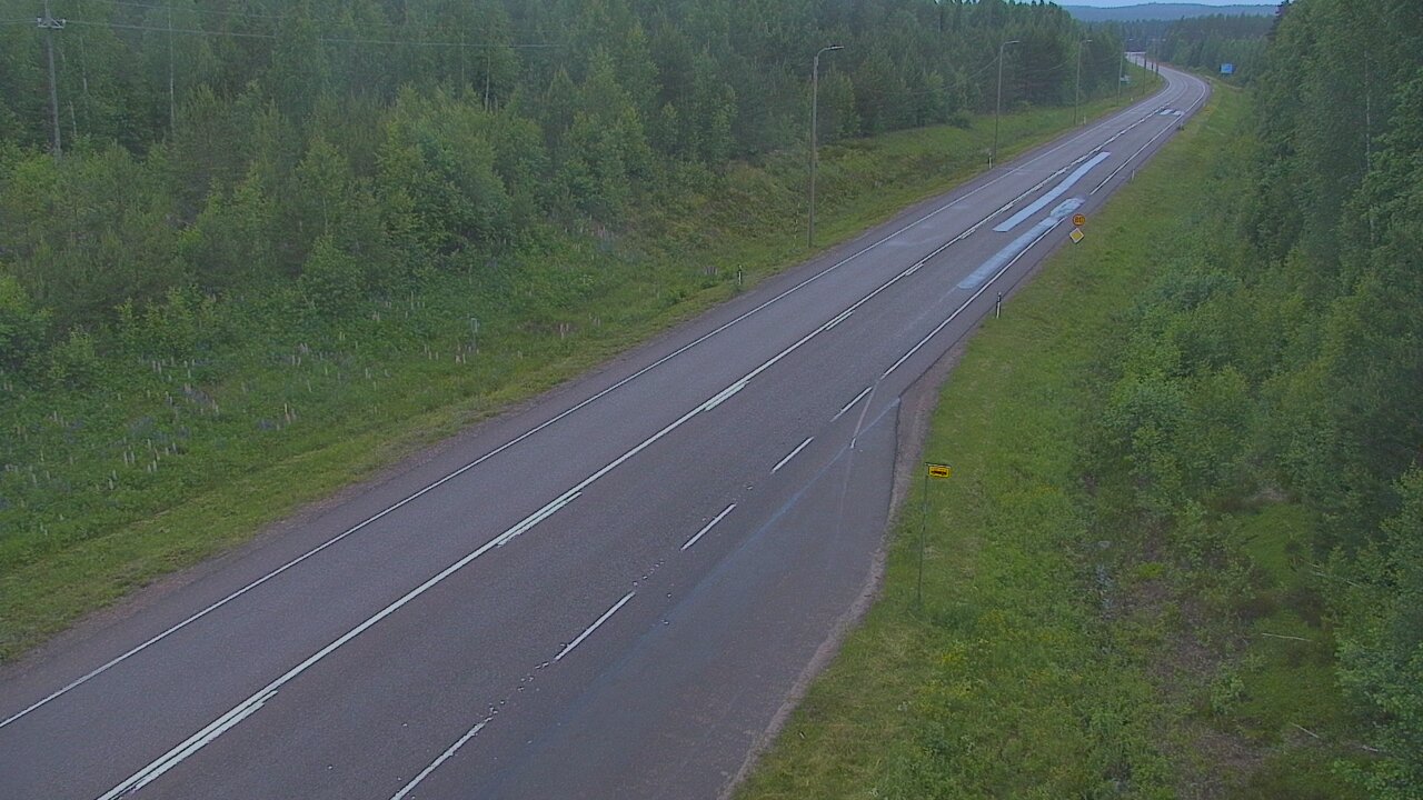 Kelikamerat Kuva Tie 170 Ahvenkoski_2, Pyhtää, Kymenlaakso