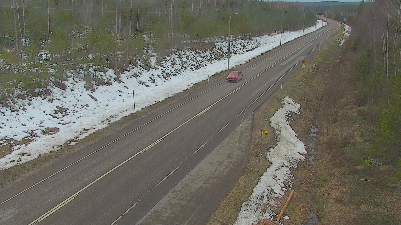 Kelikamerat Kuva Tie 170 Ahvenkoski_2, Pyhtää, Kymenlaakso