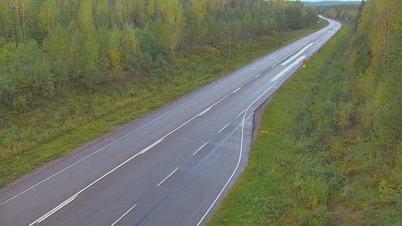 Kelikamerat Kuva Tie 170 Ahvenkoski_2, Pyhtää, Kymenlaakso