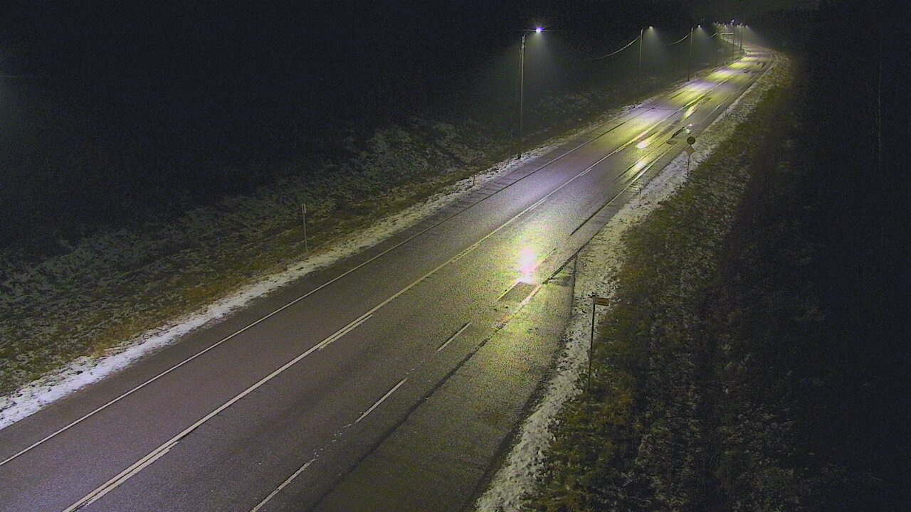 Weather Camera Image Tie 170 Ahvenkoski_2, Pyhtää, Kymenlaakso