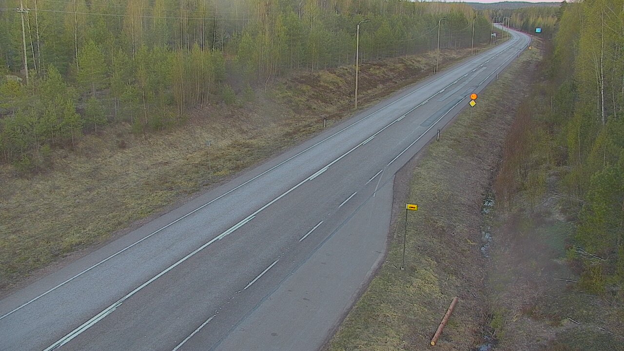 Kelikamerat Kuva Tie 170 Ahvenkoski_2, Pyhtää, Kymenlaakso
