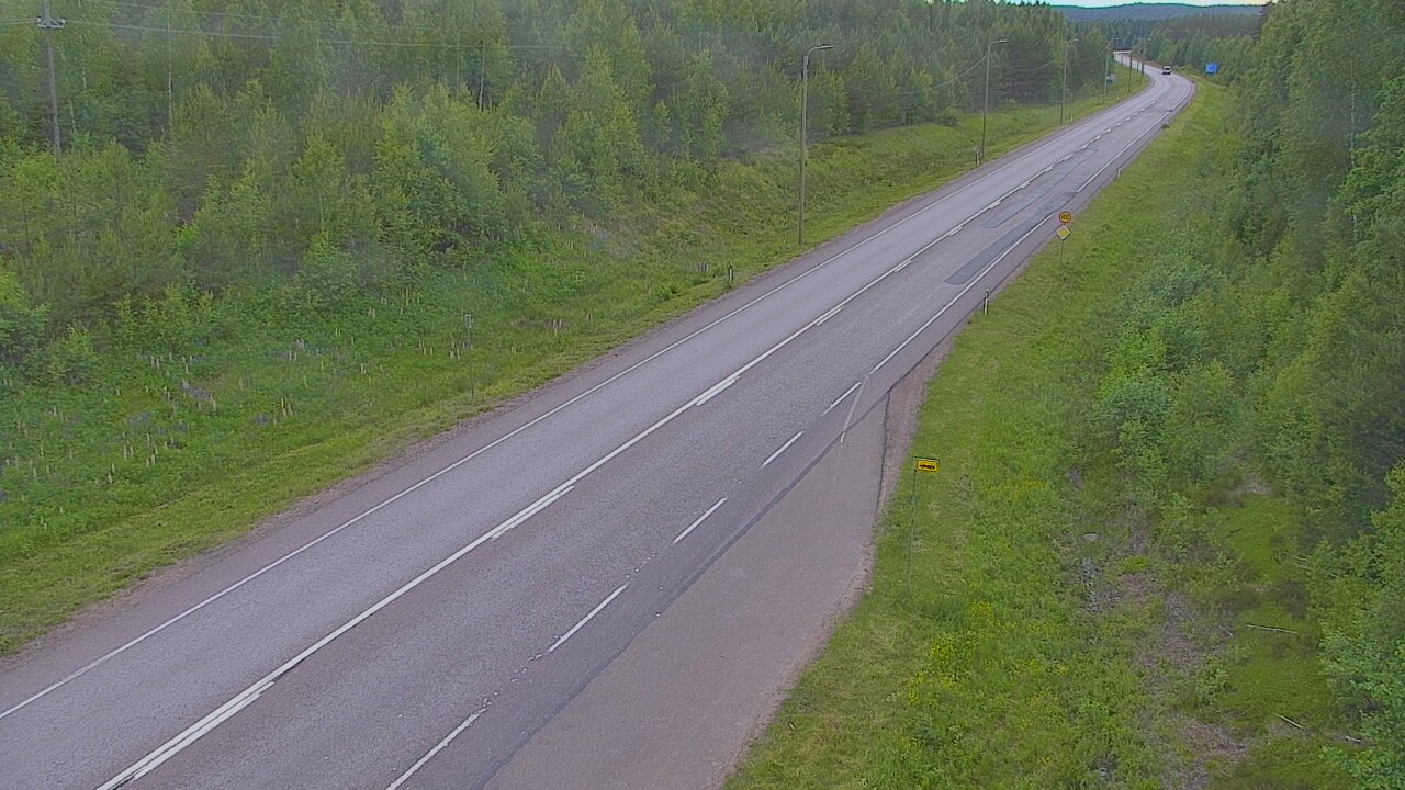 Kelikamerat Kuva Tie 170 Ahvenkoski_2, Pyhtää, Kymenlaakso