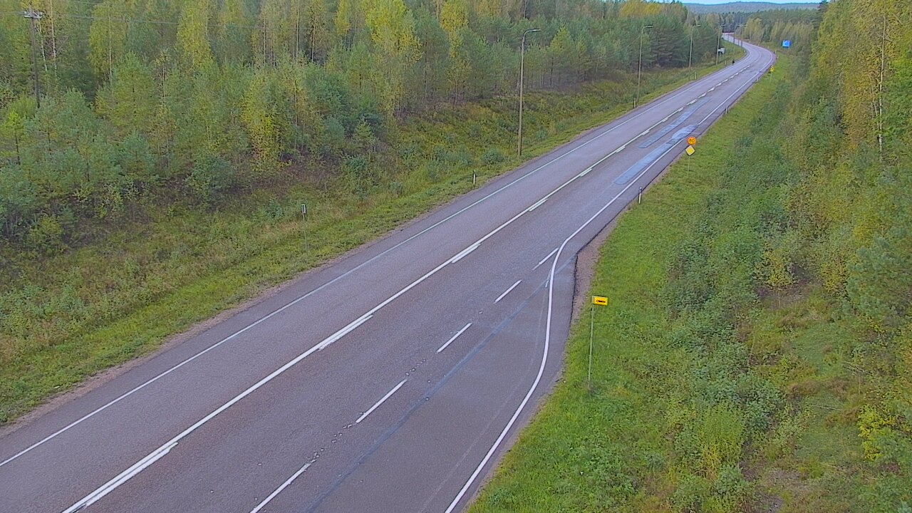 Weather Camera Image Tie 170 Ahvenkoski_2, Pyhtää, Kymenlaakso