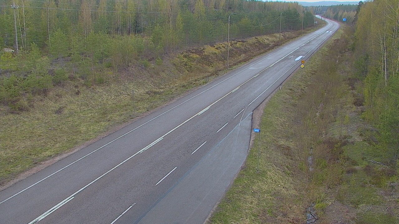 Kelikamerat Kuva Tie 170 Ahvenkoski_2, Pyhtää, Kymenlaakso