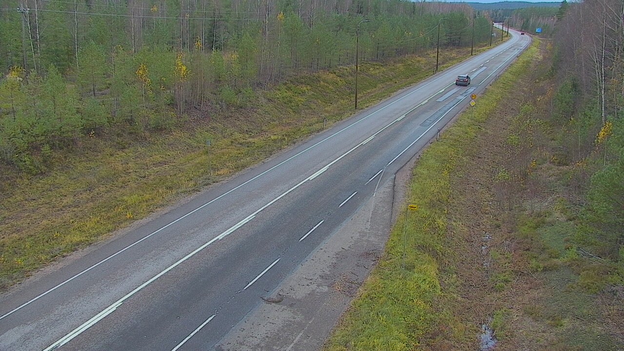 Kelikamerat Kuva Tie 170 Ahvenkoski_2, Pyhtää, Kymenlaakso