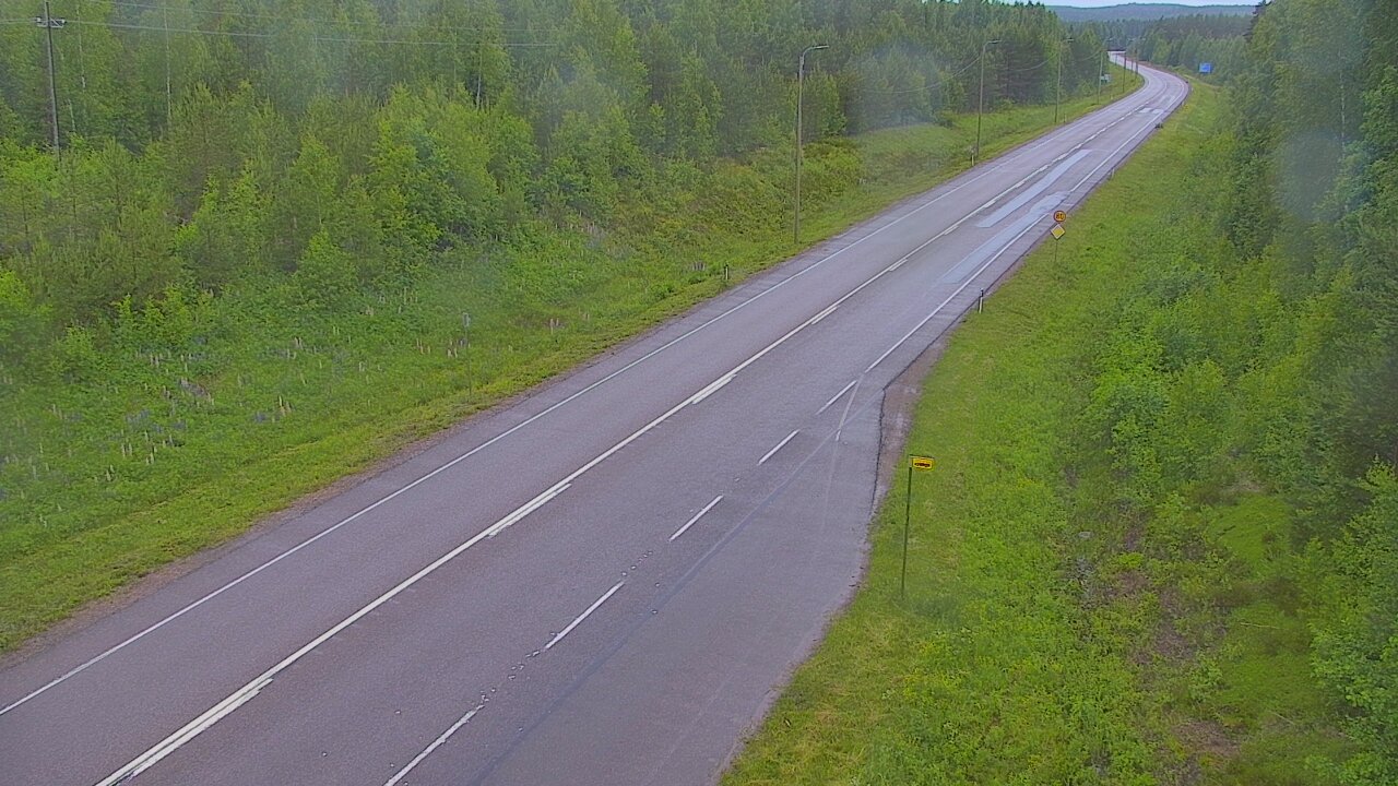 Kelikamerat Kuva Tie 170 Ahvenkoski_2, Pyhtää, Kymenlaakso
