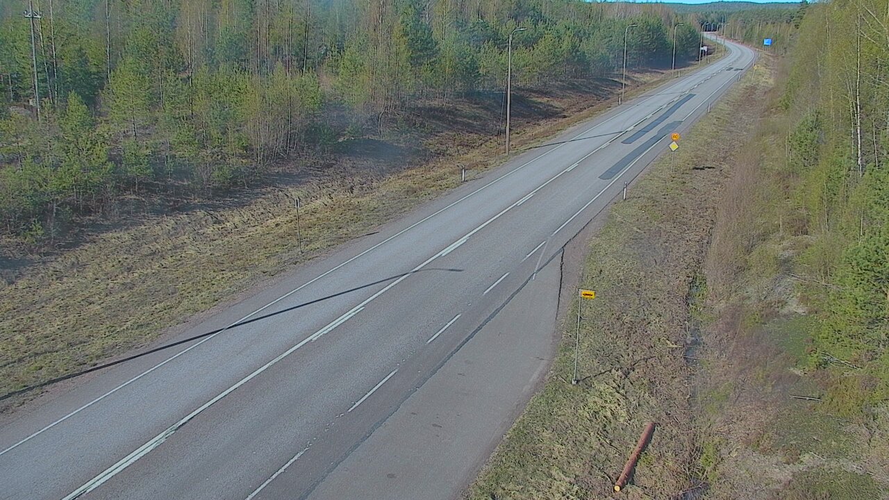 Kelikamerat Kuva Tie 170 Ahvenkoski_2, Pyhtää, Kymenlaakso