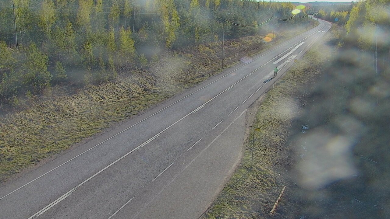 Kelikamerat Kuva Tie 170 Ahvenkoski_2, Pyhtää, Kymenlaakso