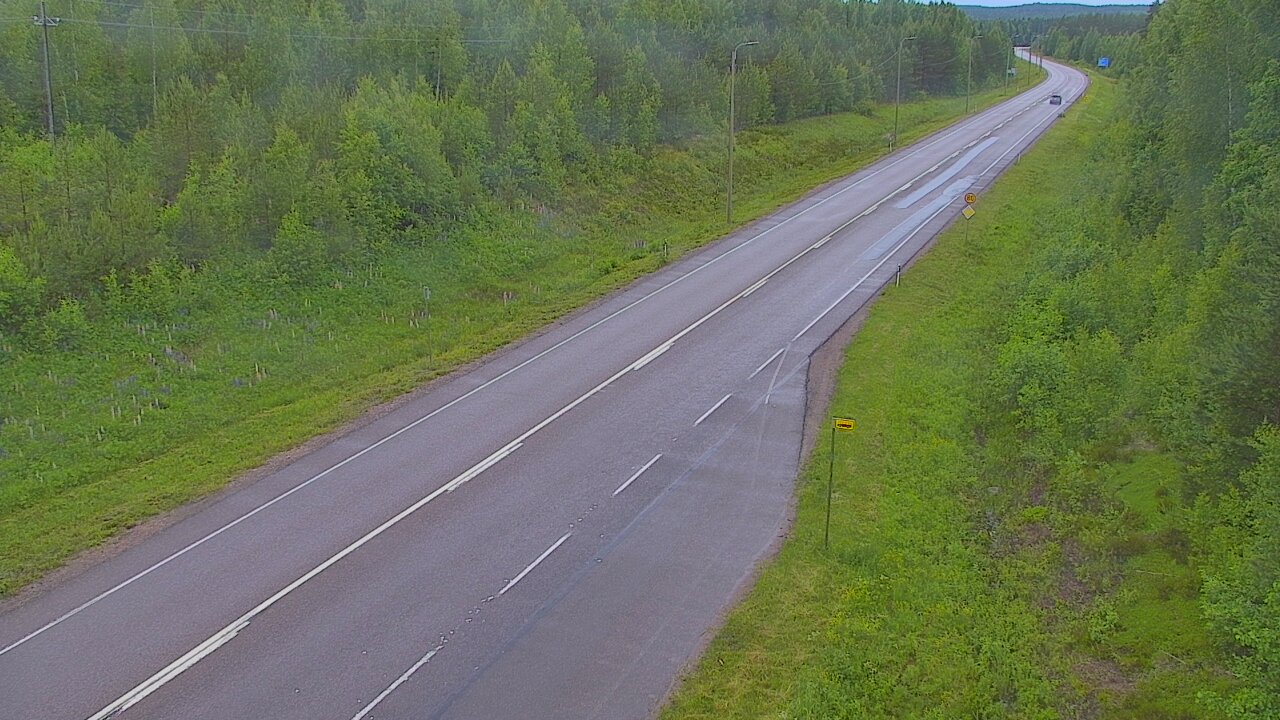 Kelikamerat Kuva Tie 170 Ahvenkoski_2, Pyhtää, Kymenlaakso