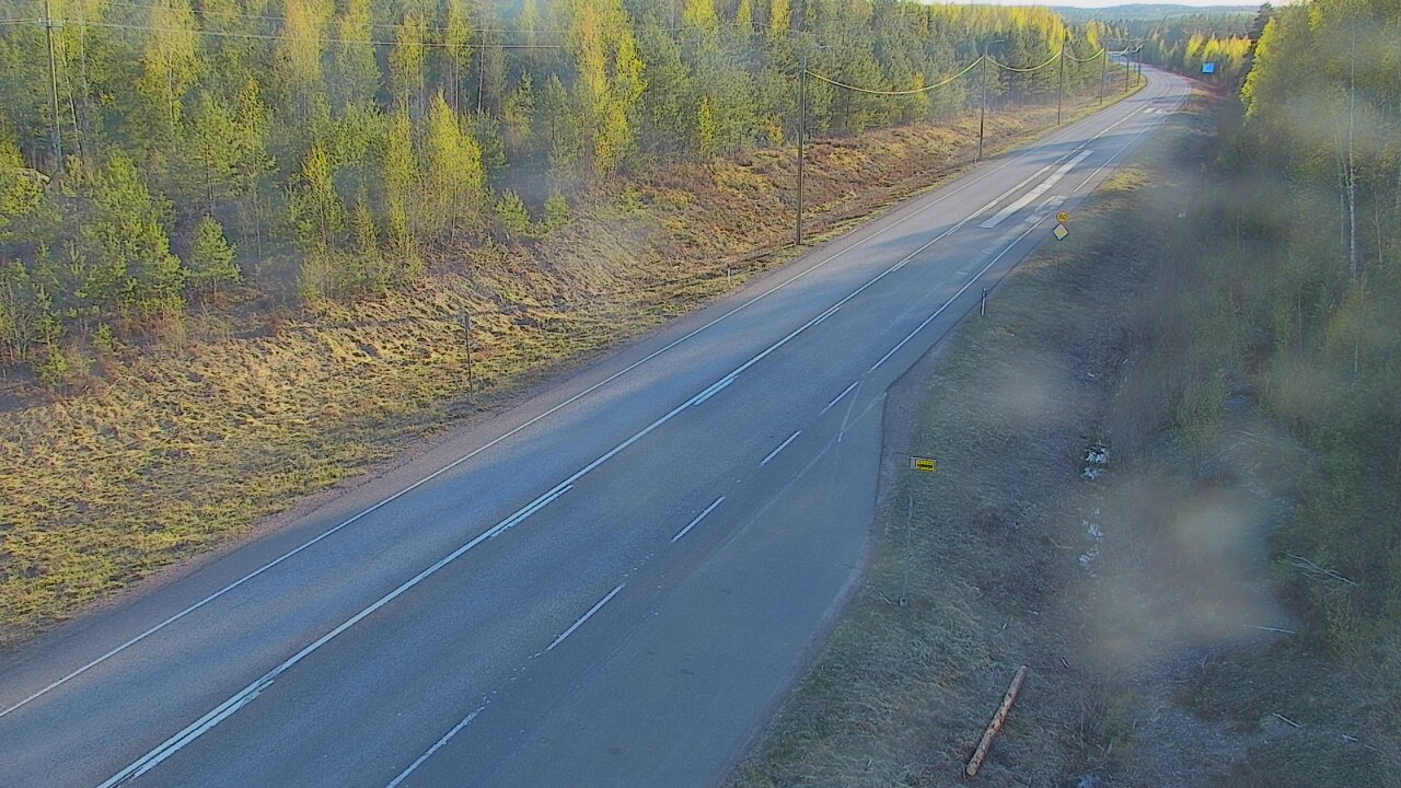 Kelikamerat Kuva Tie 170 Ahvenkoski_2, Pyhtää, Kymenlaakso