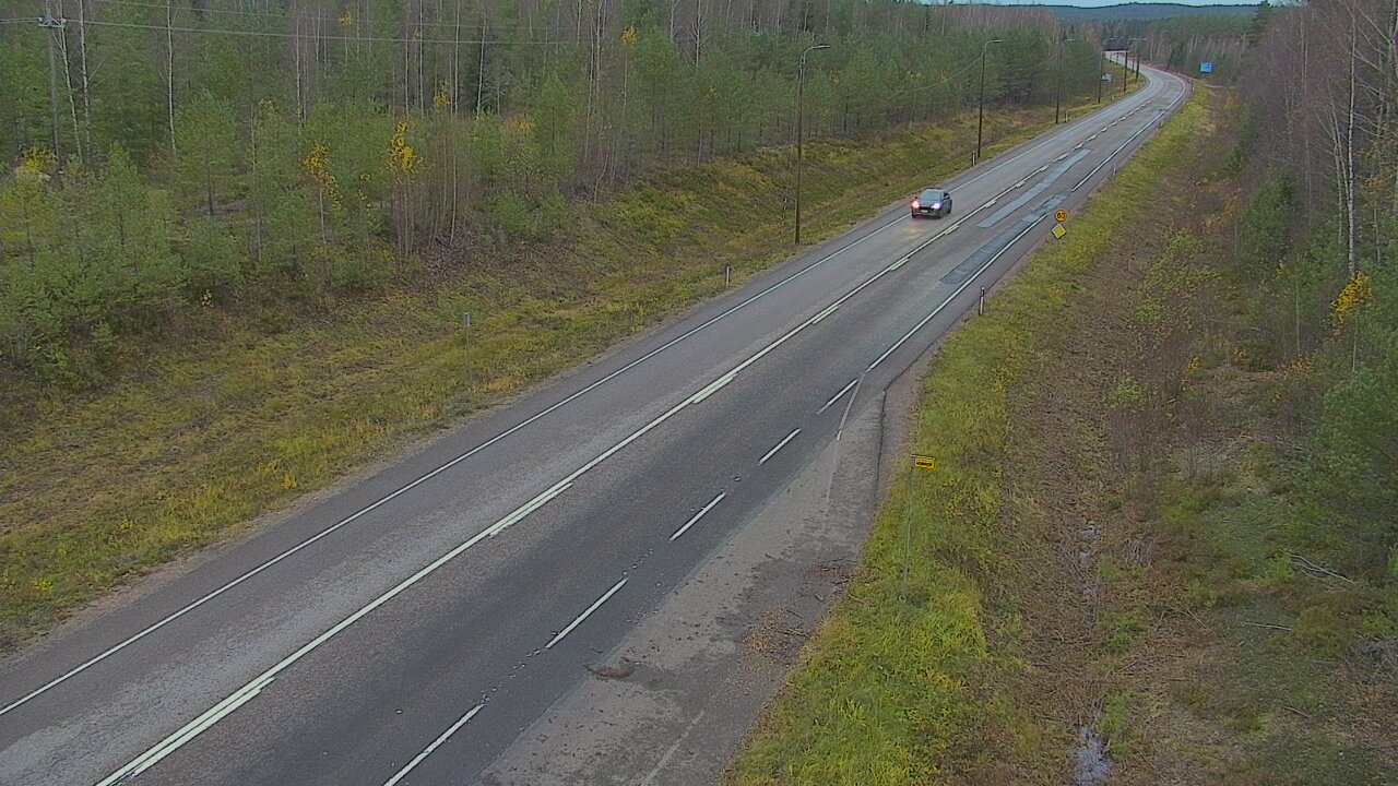 Kelikamerat Kuva Tie 170 Ahvenkoski_2, Pyhtää, Kymenlaakso