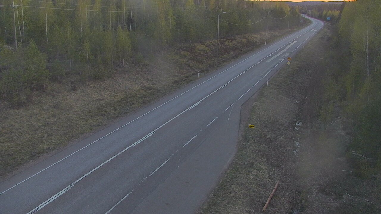 Kelikamerat Kuva Tie 170 Ahvenkoski_2, Pyhtää, Kymenlaakso