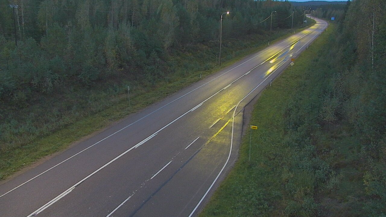 Kelikamerat Kuva Tie 170 Ahvenkoski_2, Pyhtää, Kymenlaakso
