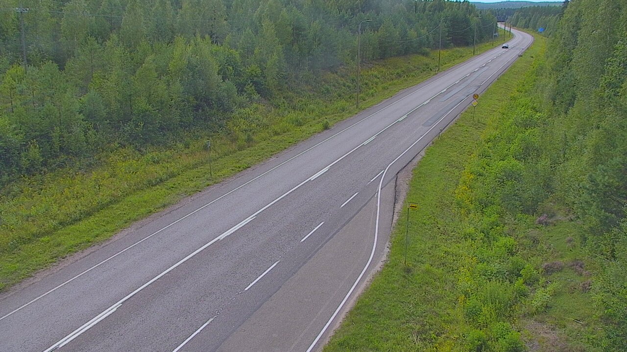 Kelikamerat Kuva Tie 170 Ahvenkoski_2, Pyhtää, Kymenlaakso