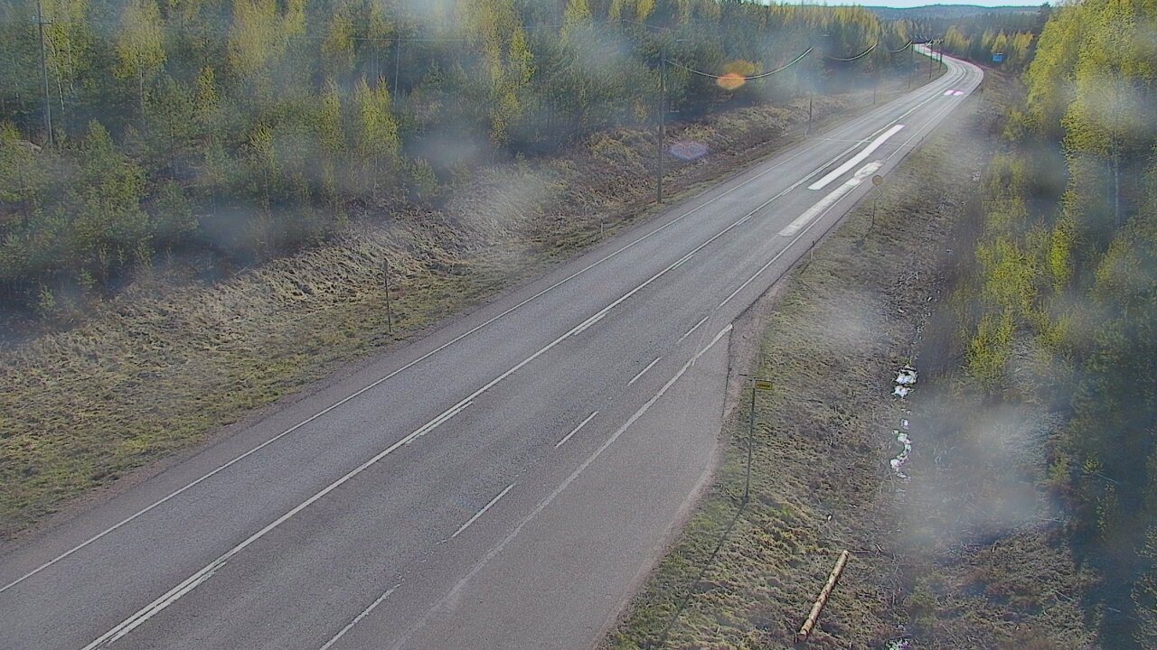 Kelikamerat Kuva Tie 170 Ahvenkoski_2, Pyhtää, Kymenlaakso